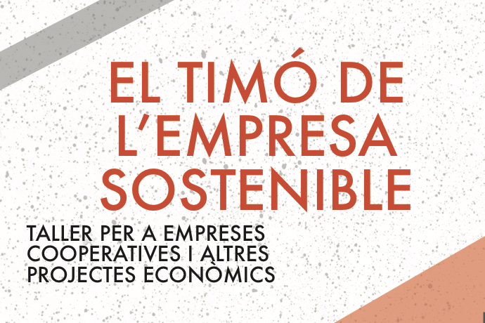 El timó de l’empresa sostenible