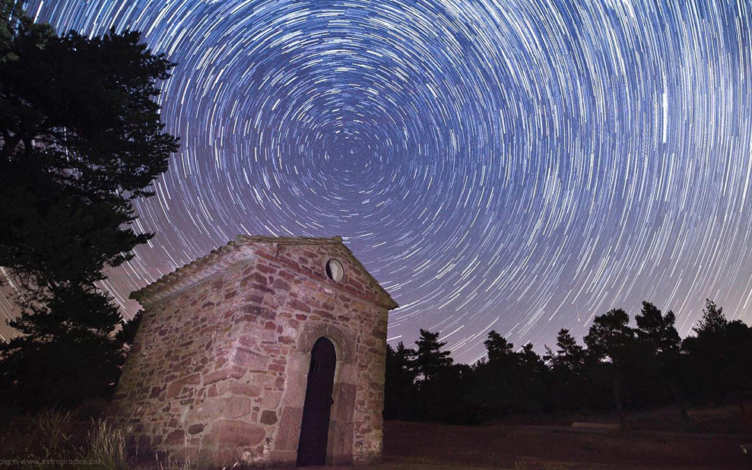 Taller d’iniciació a la fotografia astronòmica