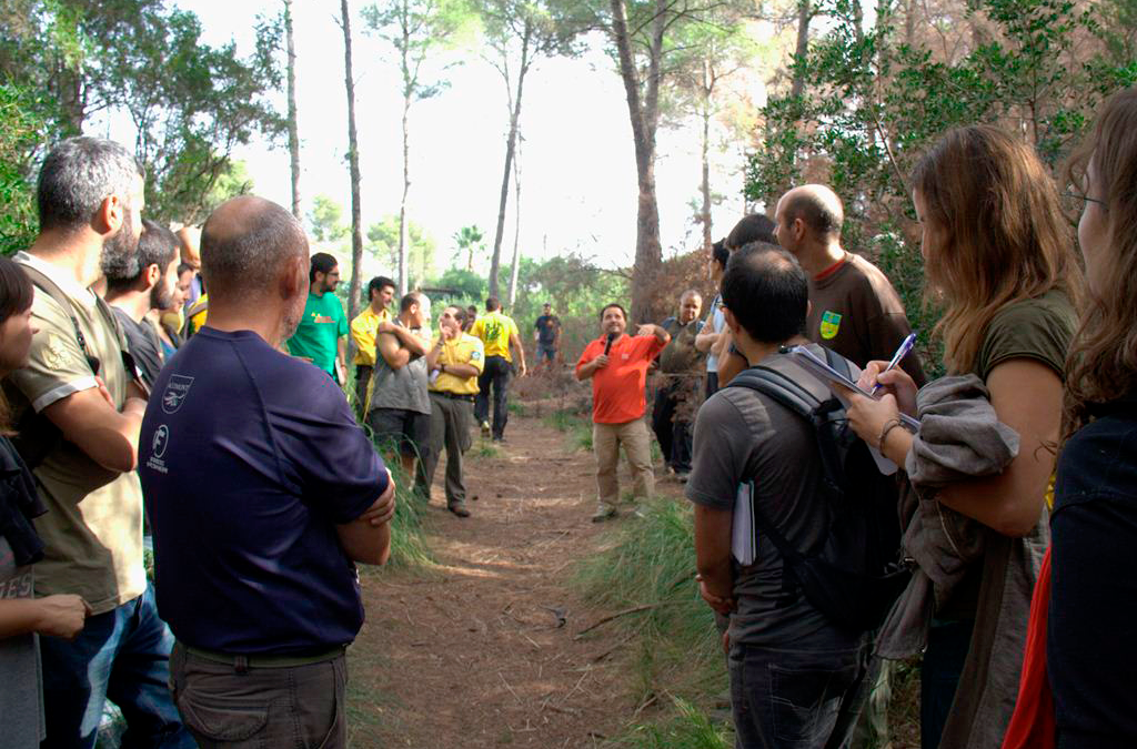 Incendis forestals: Com ens preparem per a informar sobre aquesta emergència i els seus efectes en la població i les infraestructures?