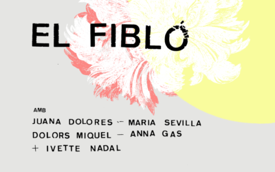«El Fibló. Una picada directa de poesia per incendiar la ferida»