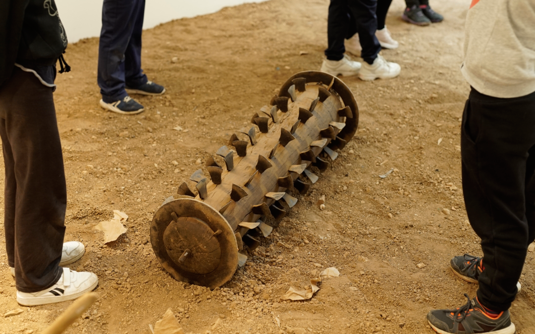 Cloenda de l’exposició «Arqueologies del paisatge»