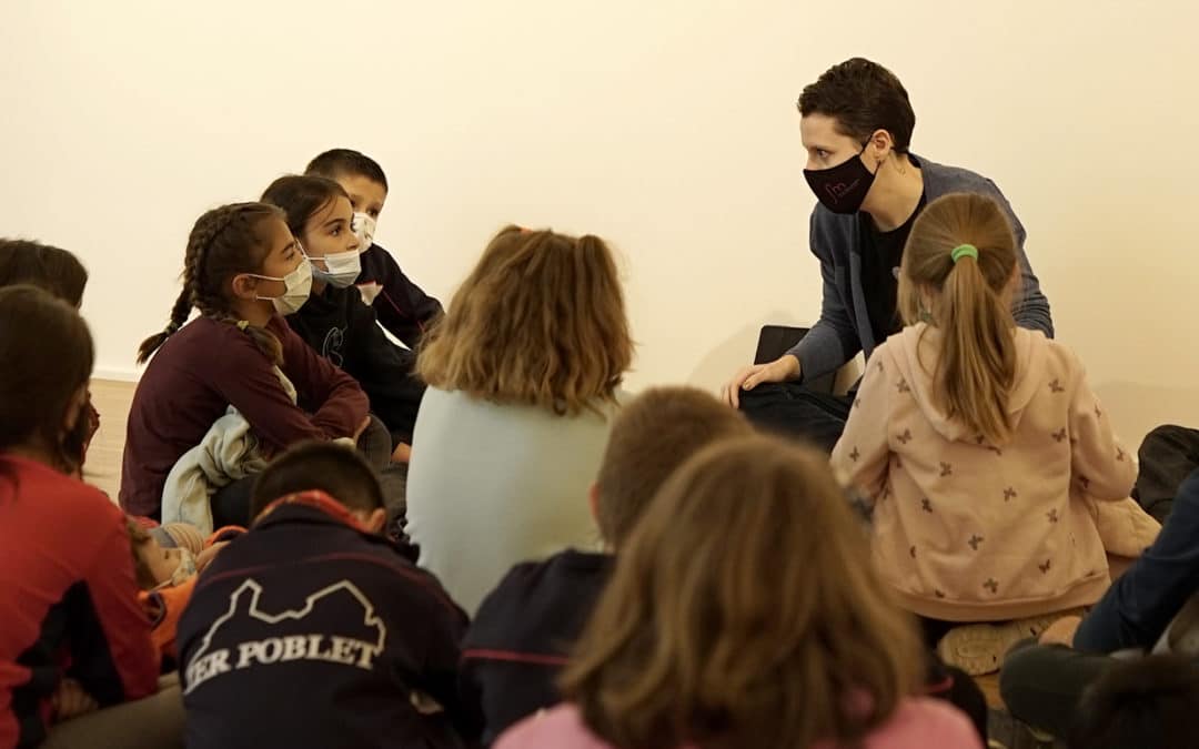 Visita dinamitzada «Generació [Re]»