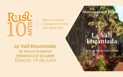 Presentació de «La Vall Encantada», de Mercè Guillemat
