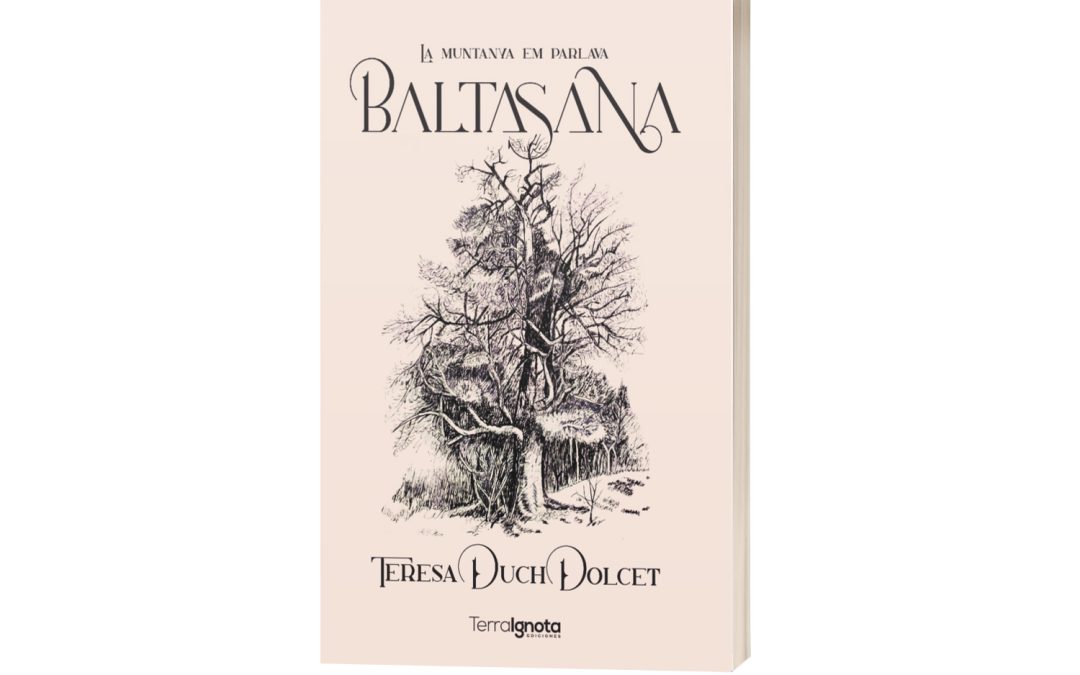 Presentació de «Baltasana», de Teresa Duch Dolcet