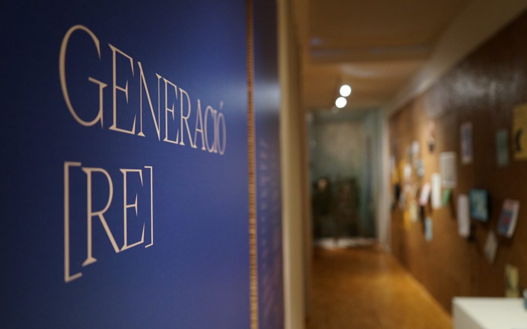 Activitats de cloenda de l’exposició «Generació [Re]»