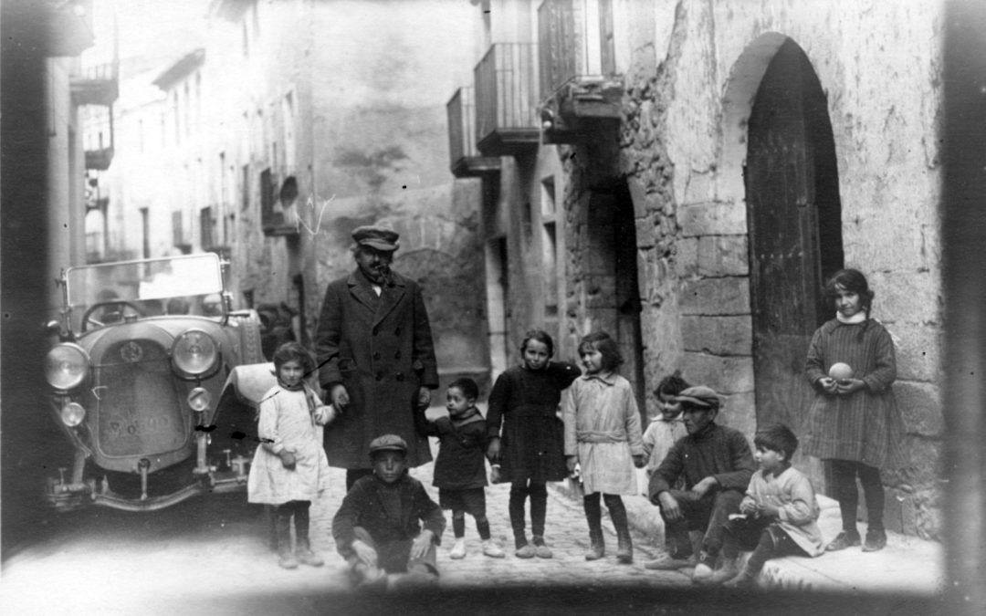 Taula rodona sobre la visita d’Einstein a l’Espluga de Francolí i Poblet