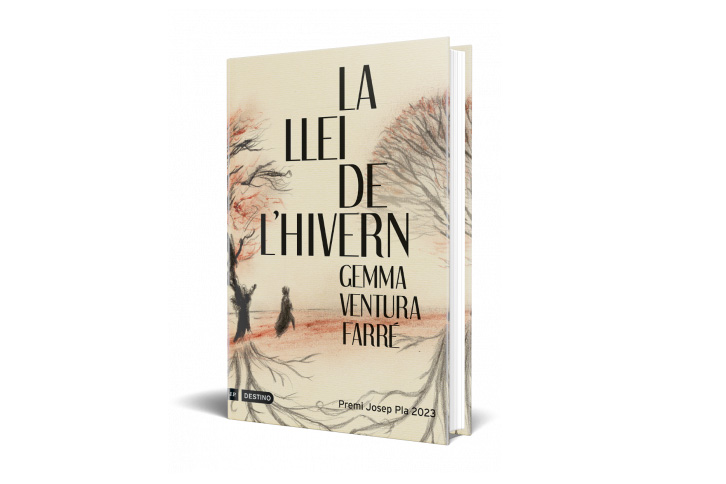 Presentació del llibre «La llei de l’hivern», de Gemma Ventura Farré – Premi Josep Pla 2023