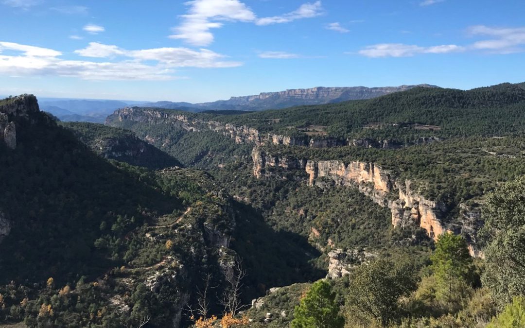 Sessió informativa sobre el projecte del Parc Natural de les Muntanyes de Prades