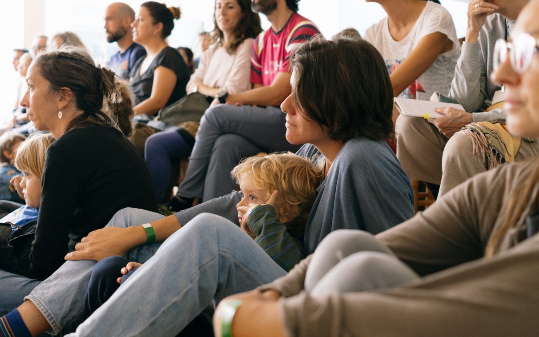 Taller de creativitat per a famílies