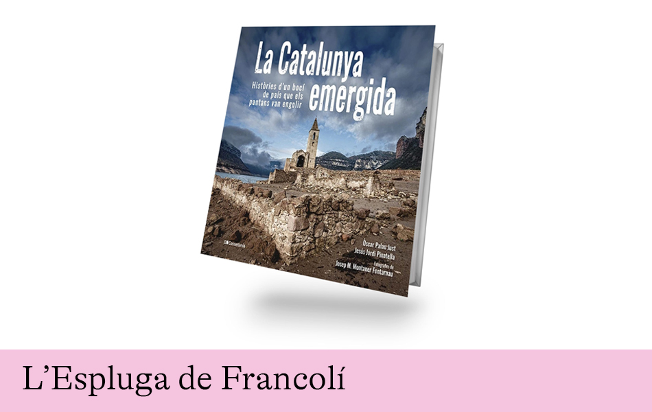 Presentació del llibre «La Catalunya emergida»