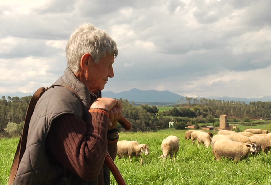 Projecció de «Zoé», «El pastor de Vilafreser», «Racons de la Conca» i «Records del nostre poble»