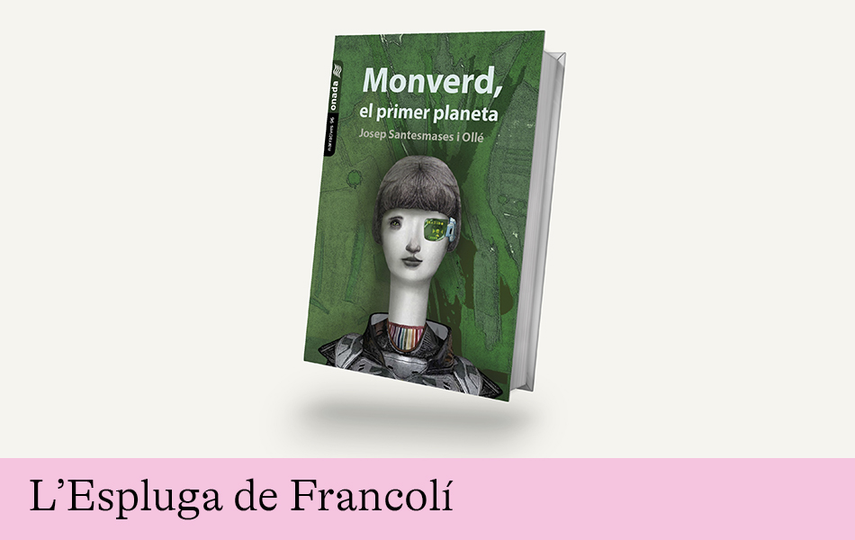 Presentació del llibre «Monverd, el primer planeta»