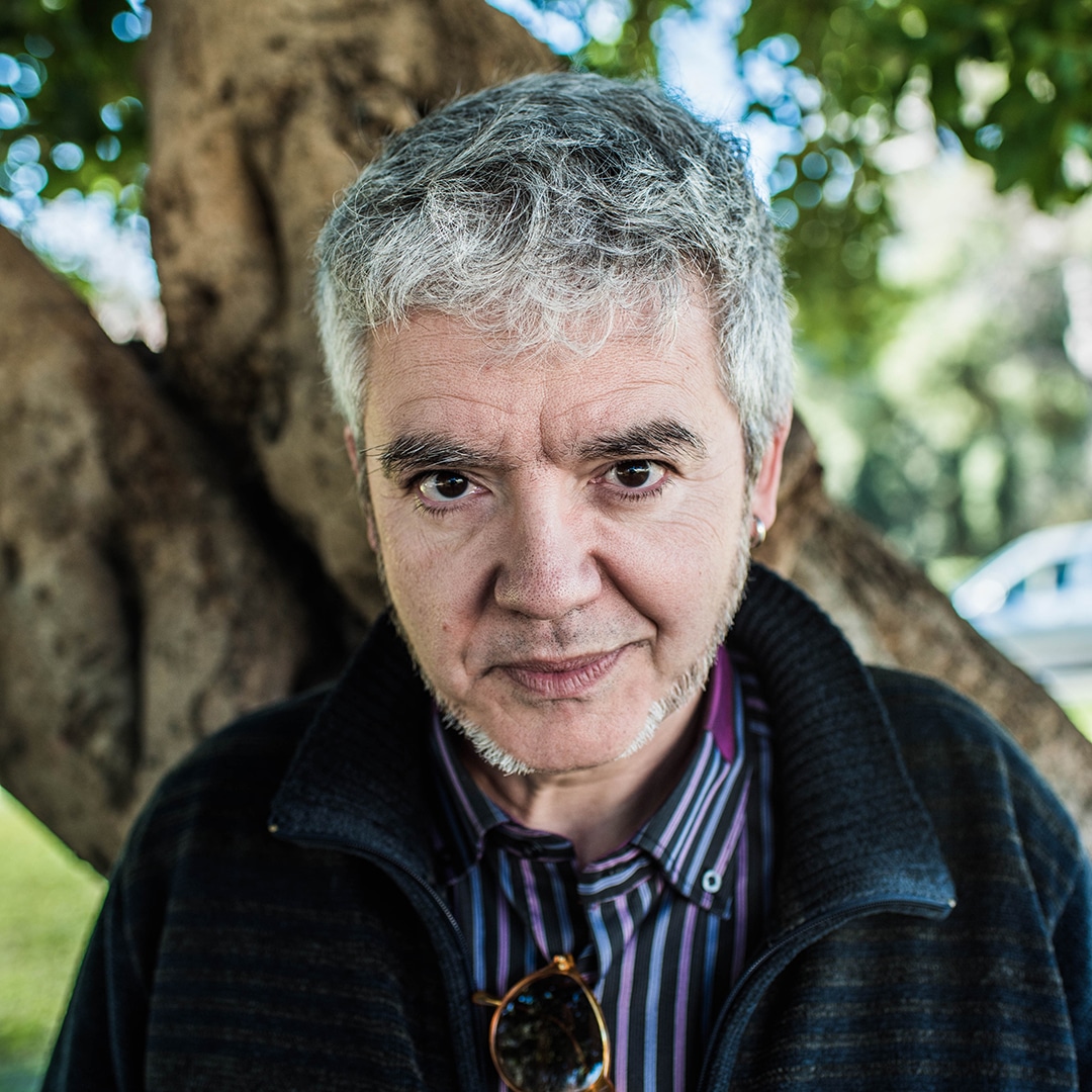 L'escriptor Màrius Serra