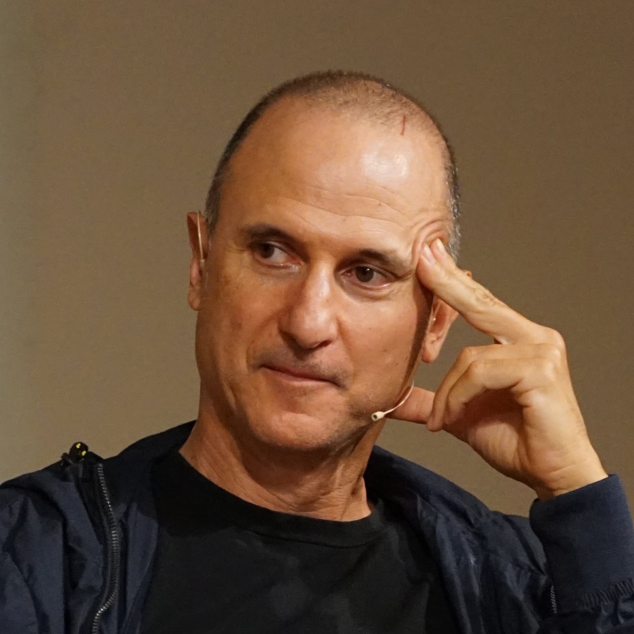 L'escriptor Màrius Serra