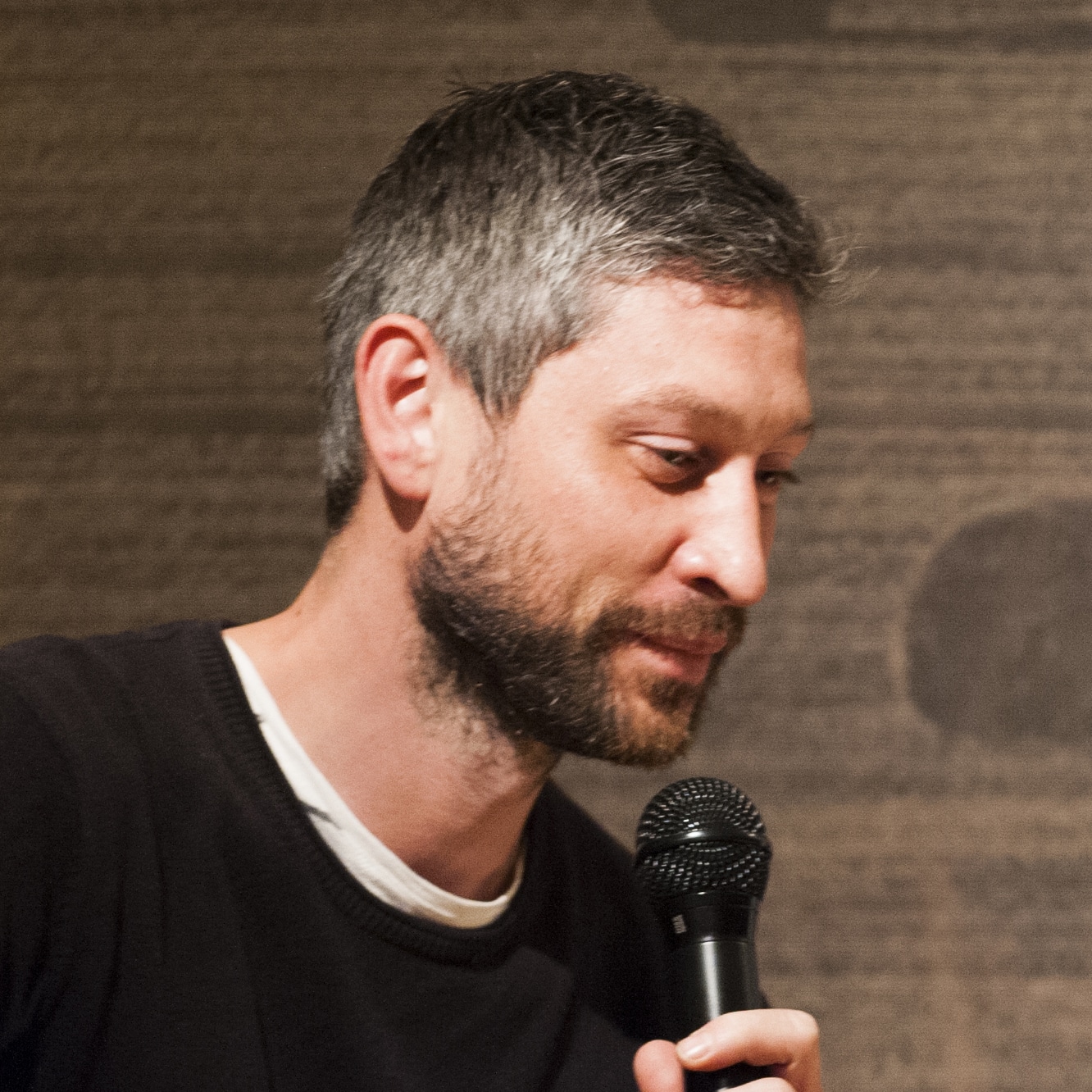 L'escriptor Màrius Serra
