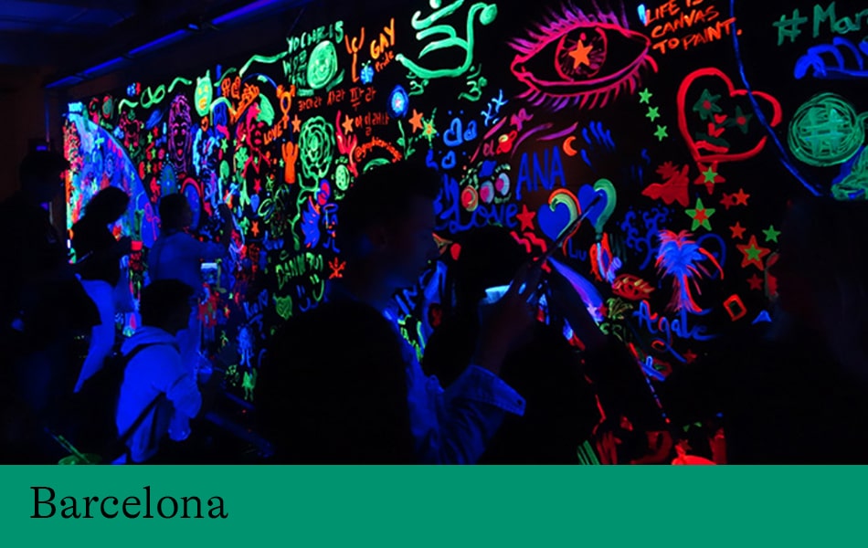 Barcelona Dibuixa. Éssers fantàstics