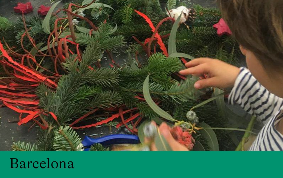 Decorem el Nadal en família!
