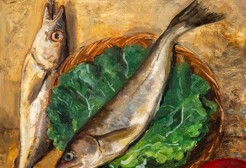 Bacallà - Enric Modolell