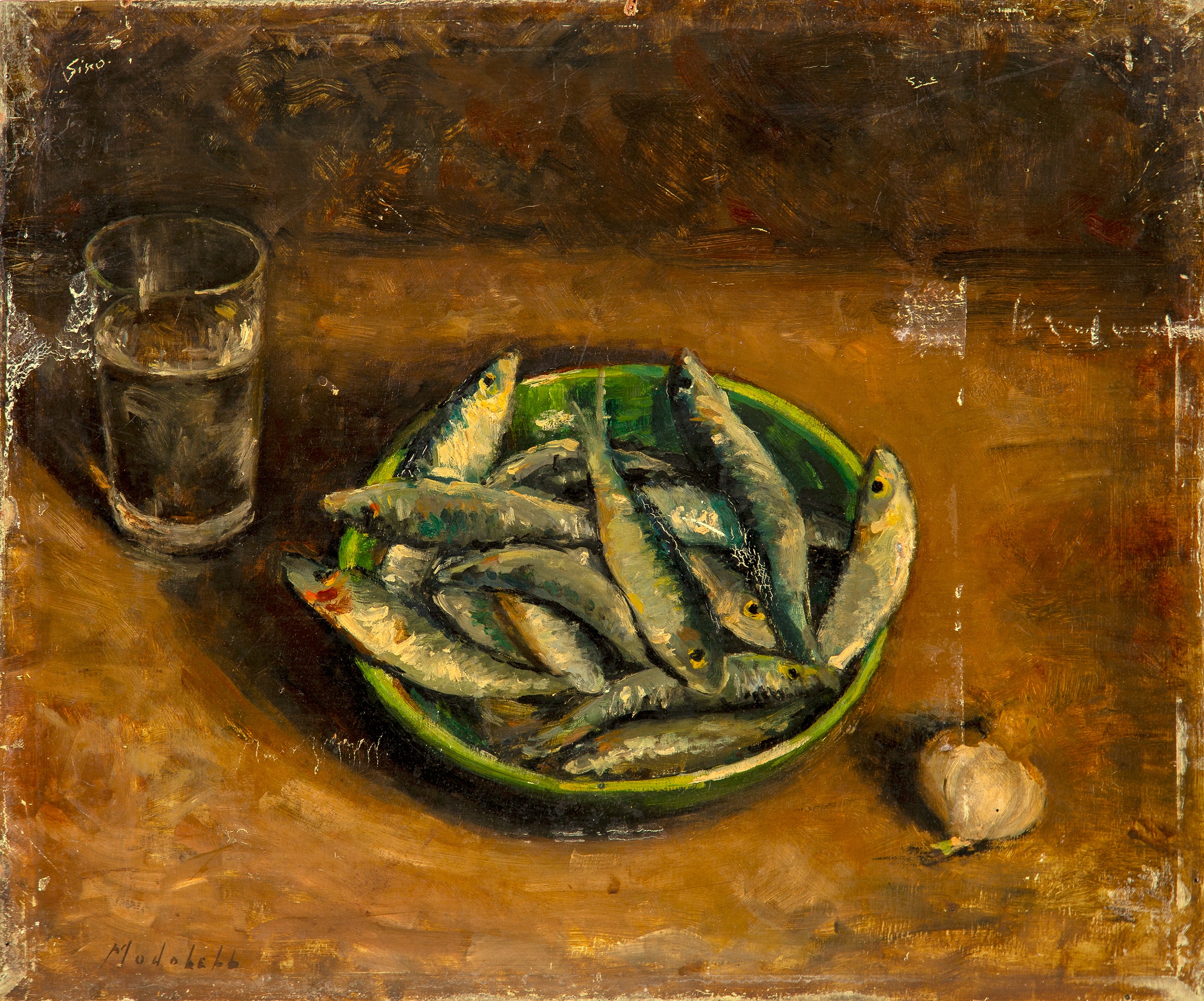 Sardines - Enric Modolell