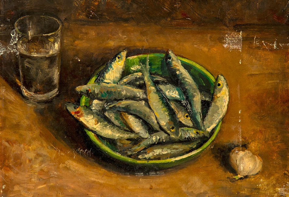Sardines - Enric Modolell