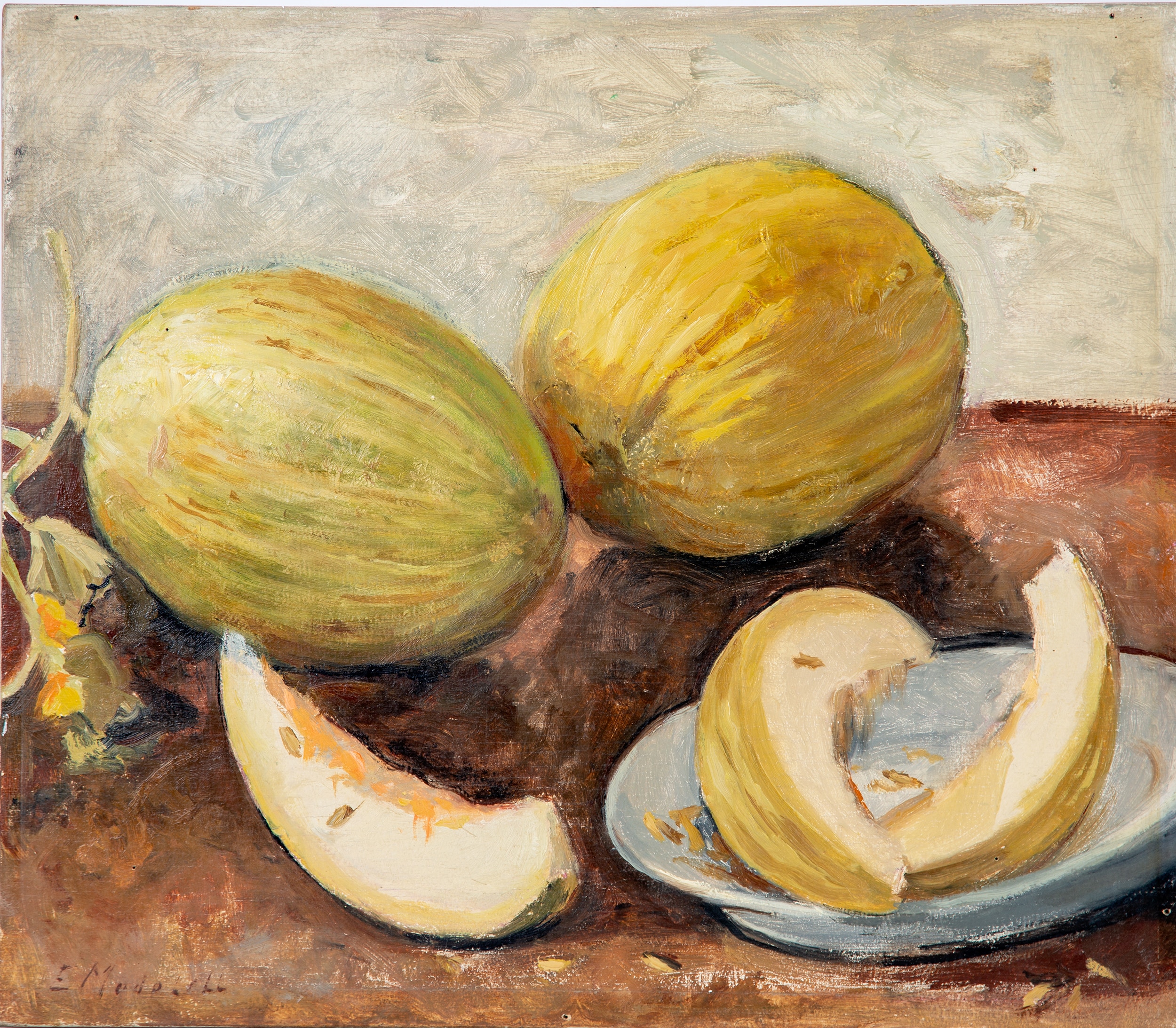 Meló - Enric Modolell