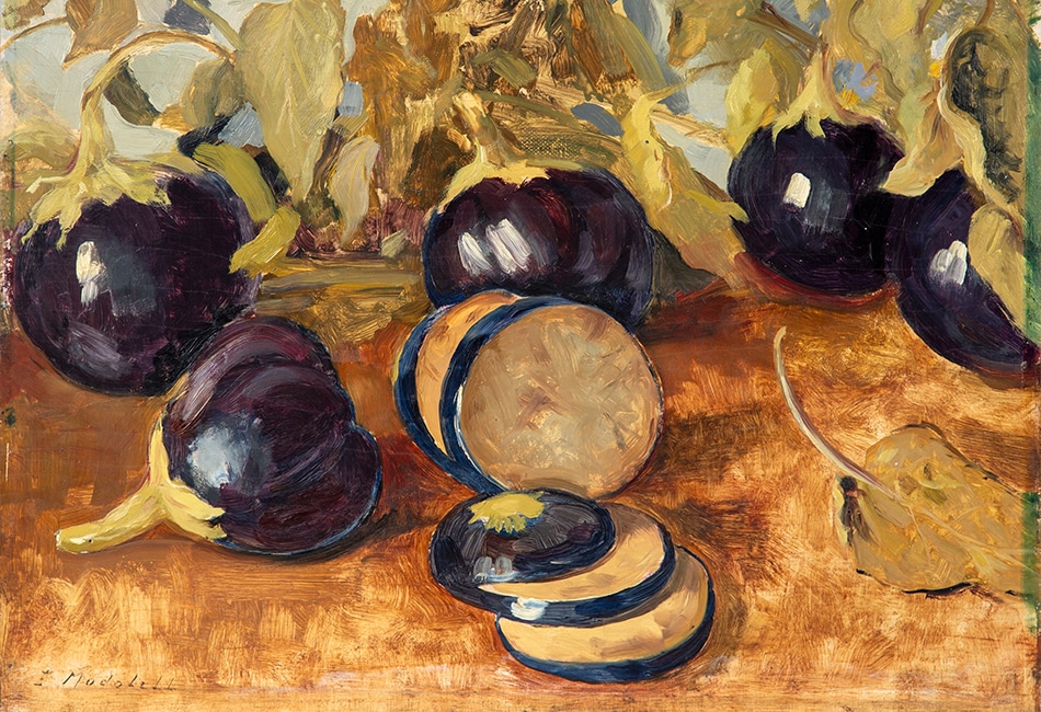 Albergínies - Enric Modolell