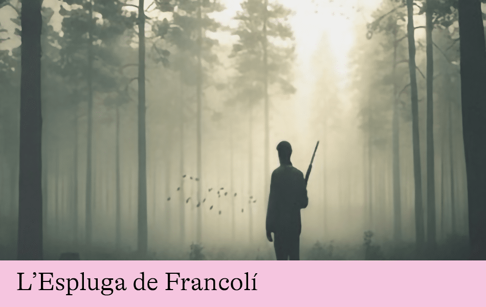 Detall de portada del llibre Anys foscos