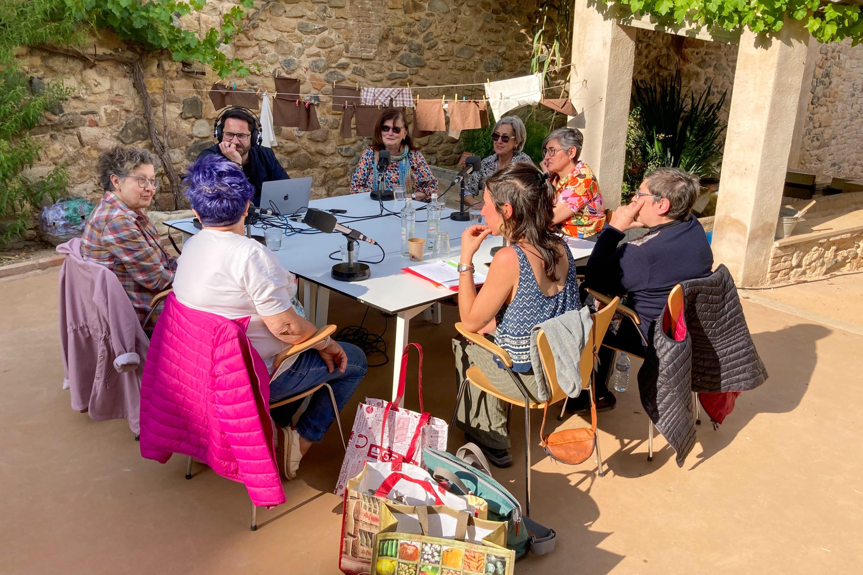 Converses amb dones de l'Espluga de Francolí