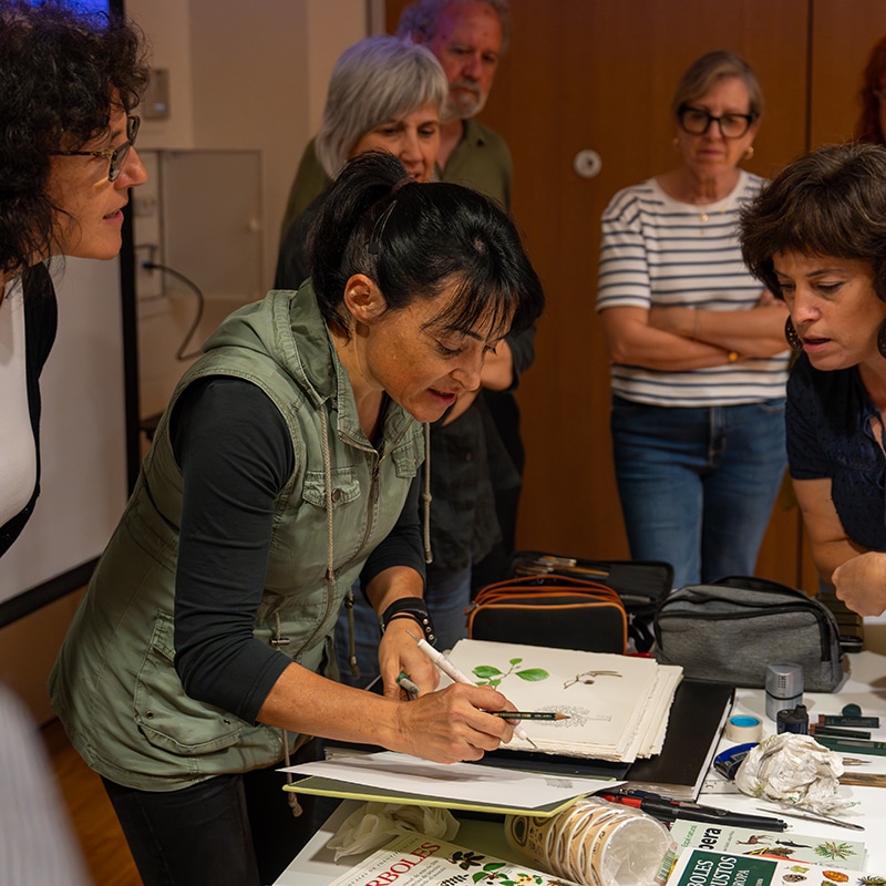 Fotografia d'Ana Mercau